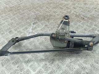 Механизм стеклоочистителя переднего (трапеция дворников) Volkswagen Passat B6 2007, 2.0 л., дизель, АКПП, синий, универсал