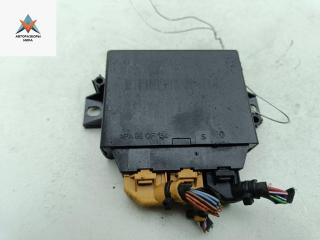 блок управления парктрониками Volkswagen Passat B6 2007, 2.0 л., дизель, АКПП, синий, универсал, 3C0919283C