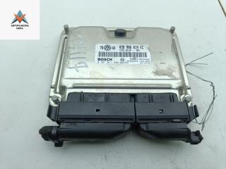 ЭБУ Volkswagen Passat B5 [рестайлинг] 2004, 1.9 л., дизель, МКПП, серый, седан, 038906019KC