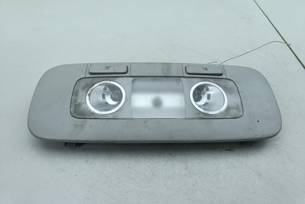 фонарь салона (плафон) Volkswagen Passat B6 2007, 2.0 л., дизель, АКПП, синий, универсал