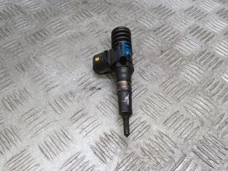 форсунка Volkswagen Touran 1 поколение [рестайлинг] 2007, 2.0 л., дизель, АКПП, минивэн, 03G130073G