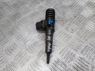 форсунка Volkswagen Touran 1 поколение [рестайлинг] 2007, 2.0 л., дизель, АКПП, минивэн, 03G130073G