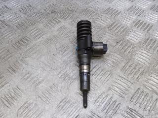 форсунка Volkswagen Touran 1 поколение [рестайлинг] 2007, 2.0 л., дизель, АКПП, минивэн, 03G130073G