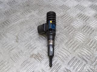 форсунка Volkswagen Touran 1 поколение [рестайлинг] 2007, 2.0 л., дизель, АКПП, минивэн, 03G130073G