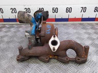 турбина Volkswagen Touran 1 поколение [рестайлинг] 2007, 2.0 л., дизель, АКПП, минивэн