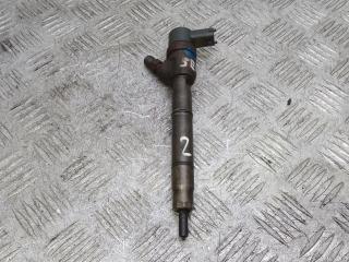 форсунка Hyundai ix35 1 поколение 2012, 1.7 л., дизель, МКПП, внедорожник 5 дв., 338002A800, 0445110411