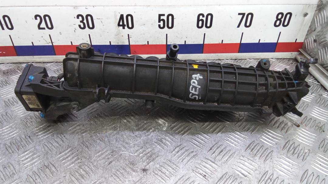 коллектор впускной Hyundai ix35 1 поколение 2012, 1.7 л., дизель, МКПП, внедорожник 5 дв., 283102A803 - фото №1