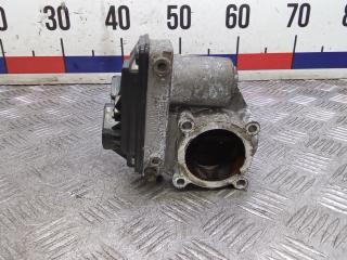 заслонка дроссельная Ford Focus 2 поколение [рестайлинг] 2008, 1.6 л., бензин, МКПП, хетчбэк 5 дв.