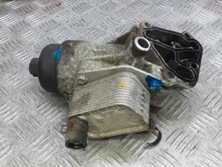 Корпус масляного фильтра дизельный Kia Ceed 1 поколение 2009, 1.6 л., дизель, МКПП, хетчбэк 5 дв., 263102A501, 26410-2A501