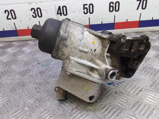 Корпус масляного фильтра дизельный Kia Ceed 1 поколение [рестайлинг] 2010, 1.6 л., дизель, МКПП, универсал, 263102A501, 26410-2A501