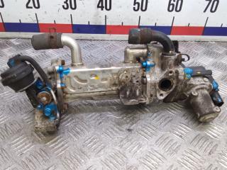 клапан EGR Hyundai ix35 1 поколение 2012, 1.7 л., дизель, МКПП, внедорожник 5 дв., 284162A850, 28410-2A850, 284202A850