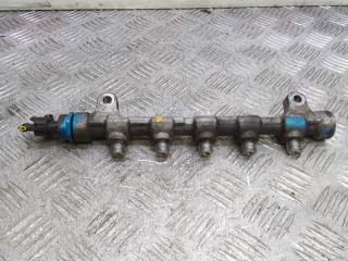 топливная рампа Hyundai ix35 1 поколение 2012, 1.7 л., дизель, МКПП, внедорожник 5 дв., 314002A420, 0445214181