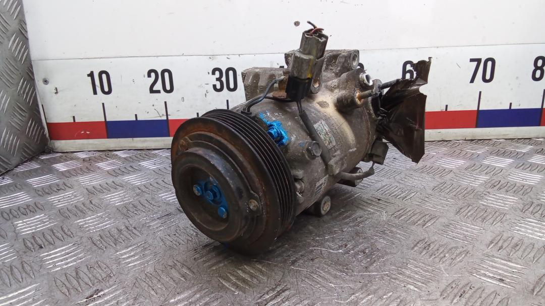 компрессор кондиционера Hyundai ix35 1 поколение 2012, 1.7 л., дизель, МКПП, внедорожник 5 дв., 977012Y100 - фото №1