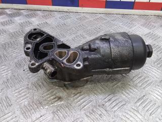 Корпус масляного фильтра дизельный Peugeot 307 1 поколение [рестайлинг] 2007, 1.6 л., дизель, МКПП, хетчбэк 5 дв.