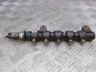 топливная рампа Peugeot 307 1 поколение [рестайлинг] 2007, 1.6 л., дизель, МКПП, хетчбэк 5 дв.