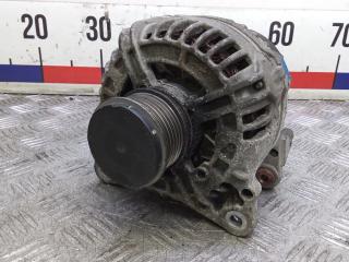 генератор Volkswagen Passat B6 2008, 2.0 л., бензин, МКПП, седан, 06F903023F