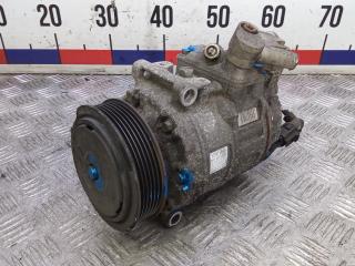 компрессор кондиционера Volkswagen Passat B6 2008, 2.0 л., бензин, МКПП, седан, 1K0820859S, 1K0820859E