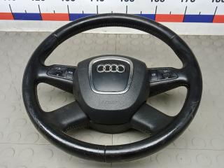 руль Audi Q7 4L [рестайлинг] 2008, 3.0 л., D TDI, дизель, АКПП, внедорожник 5 дв., 4F0419091DB