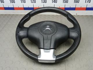 руль Citroen C3 Picasso 1 поколение [рестайлинг] 2013, 1.6 л., HDi 8V, дизель, МКПП, минивэн