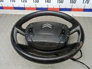 руль Citroen C5 2 поколение 2010, 2.0 л., дизель, МКПП, седан