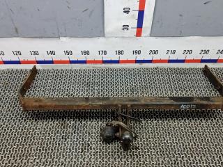 прицепное устройство (фаркоп) Skoda Octavia 3 поколение (A7) 2013, 1.6 л., дизель, АКПП, универсал, 5E9092155