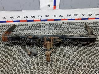 прицепное устройство (фаркоп) Volkswagen Passat CC 1 поколение [рестайлинг] 2014, 2.0 л., дизель, МКПП, седан