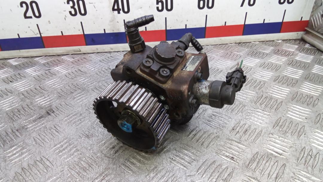 ТНВД Citroen Berlingo 2 поколение (B9) 2010, 1.6 л., дизель, МКПП - фото №1