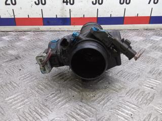 заслонка дроссельная Citroen Berlingo 2 поколение (B9) 2010, 1.6 л., дизель, МКПП