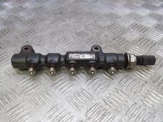 топливная рампа Ford Focus 3 поколение 2011, 1.6 л., TDCi, дизель, МКПП, хетчбэк 5 дв.