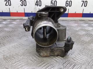 заслонка дроссельная Ford Focus 3 поколение 2011, 1.6 л., TDCi, дизель, МКПП, хетчбэк 5 дв.