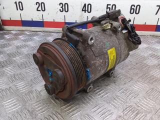 компрессор кондиционера Ford Focus 3 поколение 2011, 1.6 л., TDCi, дизель, МКПП, хетчбэк 5 дв.