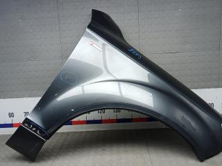 крыло переднее правое Audi Q7 4L 2007, 3.0 л., D TDI, дизель, АКПП, внедорожник 5 дв., 4L0821102