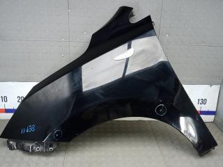 крыло переднее левое Hyundai ix35 1 поколение [рестайлинг] 2013, 1.7 л., дизель, МКПП, внедорожник 5 дв., 663112S050