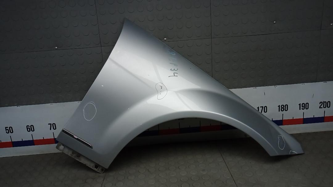 крыло переднее правое Mercedes-Benz C-Класс W204/S204 2009, 2.2 л., дизель, АКПП, седан - фото №1