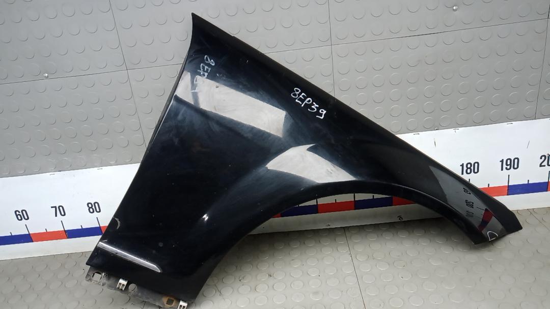 крыло переднее правое Mercedes-Benz C-Класс W204/S204 2008, 2.2 л., дизель, АКПП, универсал - фото №1