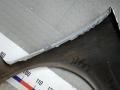крыло переднее левое Citroen C4 Grand Picasso 1 поколение 2011, 1.6 л., HDi 8V, дизель, МКПП, минивэн - фото №6