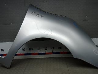 крыло переднее правое Citroen C4 Grand Picasso 1 поколение 2011, 1.6 л., HDi 8V, дизель, МКПП, минивэн