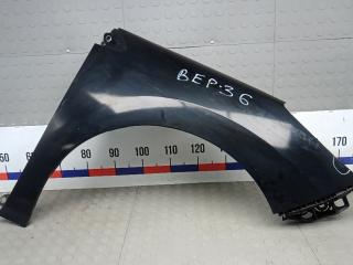 крыло переднее правое Peugeot 308 T7 2008, 1.6 л., дизель, МКПП, хетчбэк 5 дв.