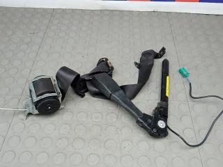 ремень безопасности Opel Zafira Family [рестайлинг] 2010, 1.7 л., дизель, МКПП, минивэн, 13296203, 5197272, 13296167, 5197599, 93186247