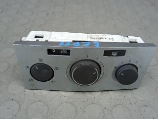 блок управления печки / климат-контроля Opel Zafira Family [рестайлинг] 2010, 1.7 л., дизель, МКПП, минивэн, 13308174, 13308173, 1822720