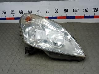 фара правая Opel Zafira Family [рестайлинг] 2010, 1.7 л., дизель, МКПП, минивэн, 13260843, 93192442, 1216678