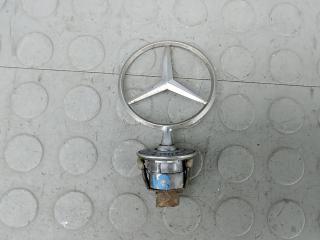 Значок на капот Mercedes-Benz E-Класс W211/S211 2003, 3.2 л., D E320 CDI, дизель, АКПП, седан