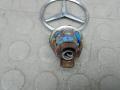 Значок на капот Mercedes-Benz E-Класс W211/S211 2003, 3.2 л., D E320 CDI, дизель, АКПП, седан - фото №3