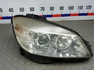 фара правая Mercedes-Benz C-Класс W204/S204 2007, 2.2 л., дизель, МКПП, седан