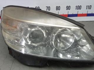 фара правая Mercedes-Benz C-Класс W204/S204 2007, 2.2 л., дизель, МКПП, седан