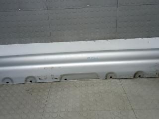 накладка на порог BMW X5 E53 2001, 4.4 л., бензин, АКПП, внедорожник 5 дв.