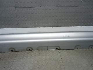 накладка на порог BMW X5 E53 2001, 4.4 л., бензин, АКПП, внедорожник 5 дв.