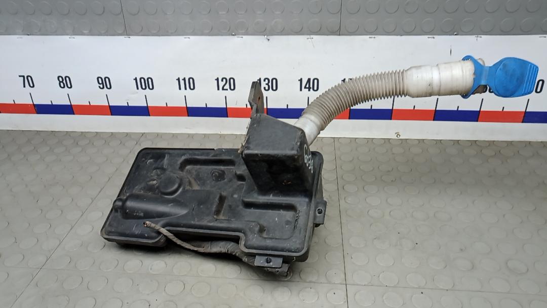 бачок омывателя Audi Q7 4L 2007, 3.0 л., D TDI, дизель, АКПП, внедорожник 5 дв., 5N0955453 - фото №1