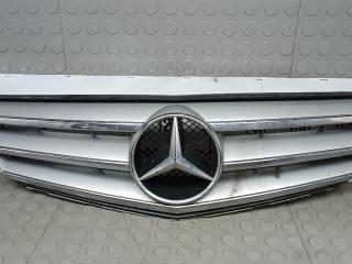 решетка радиатора Mercedes-Benz C-Класс W204/S204 2007, 2.2 л., дизель, МКПП, седан