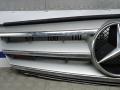 решетка радиатора Mercedes-Benz C-Класс W204/S204 2007, 2.2 л., дизель, МКПП, седан - фото №3